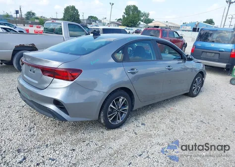 2024 Kia Forte Lxs from USA, damaged, VIN 3KPF24ADXRE701985